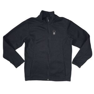 SPYDER CORE FULL ZIP FLEECE SWEATER